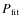 $P_{\rm fit}$