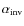 $\alpha_{\rm inv}$
