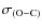 $\sigma_{\rm (O-C)}$