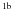 $^{1{\rm b}}$