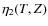 $\eta_2(T,Z)$