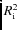 $R_{{\rm i}}^2$