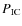 $P_{{\rm IC}}$