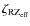 $\zeta_{\rm RZ_{\rm eff}}$
