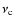 $\nu_{\rm c}$
