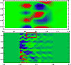 \begin{figure}
\hspace{0.6cm}%
\par\includegraphics[width=9cm,clip]{12443fg7a.ps}\\ \vspace*{3mm}
\includegraphics[width=9cm,clip]{12443fg7b.ps}
\end{figure}