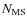 $N_{\rm MS}$