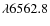 $\lambda 6562.8$