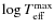 $\log T_{\rm eff}^{\rm max}$