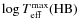 $\log T_{\rm eff}^{\rm max}({\rm HB})$