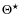 $\Theta^{\star}$