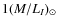 $1 (M/L_I)_\odot$