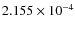 $2.155\times10^{-4}$