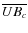 $\overline{UB_{c}}$