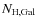 $N_{\rm H,Gal}$