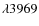 $\lambda3969$