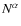 $N^\alpha$