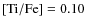 ${\rm [Ti/Fe]} = 0.10$