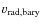 $v_{\rm rad,bary}$