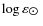 $\log\varepsilon_{\rm\hbox{$\odot$ }}$