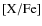 ${\rm [X/Fe]}$