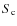 $S_{\rm c}$