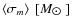 $\left<\sigma_{m}\right>\ [{M_{\hbox{$\odot$ }}}]$