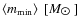 $\left<m_{{\rm min}}\right>\ [{M_{\hbox{$\odot$ }}}]$