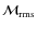 $\mathcal{M}_{{\rm rms}}$