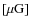 $[{\rm\mu G}]$