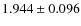 $1.944 \pm 0.096$