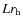 $Lr_{\rm h}$