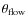$\theta _{\rm flow}$