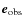 $\vec{e}_{\rm obs}$