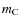 $m_{\rm C}$
