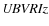 ${\it UBVRIz}$