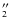 $_{2}^{\prime \prime }$
