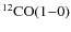 ${\rm ^{12}CO(1{-}0)}$