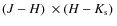 $\mbox{$(J-H)$ }\times\mbox{$(H-K_{\rm s})$ }$