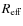 $R_{\rm eff}$