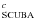 $_{\rm SCUBA}^c$