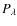 $P_\lambda$