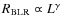 $R_{{\rm BLR}} \varpropto L^\gamma$