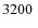 $3200\:$