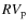 $RV_{\rm p}$
