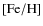 $[{\rm Fe/H}]$