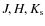 $J,H,K_{\rm s}$