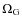 $\Omega _{\rm G}$