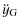 $\displaystyle \ddot{y}_{\rm G}$