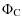 $\displaystyle \Phi_{\rm C}$